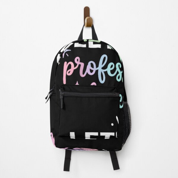 Item preview, Lets Get Professionally Developed Funny Teacher Modern Workplace Humor Graphic designed and sold by YubitaLeLe.