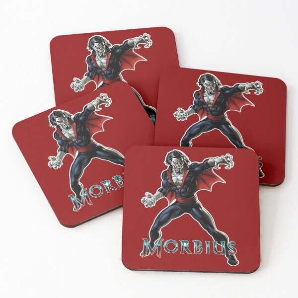 Item preview, Morbius designed and sold by White Tiger Designz .