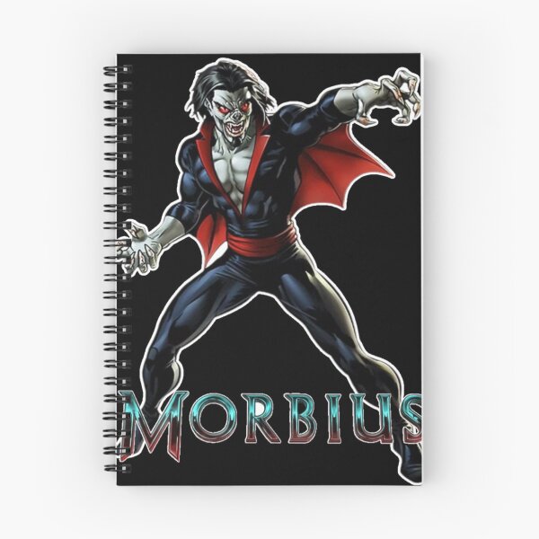 Item preview, Morbius designed and sold by White Tiger Designz .