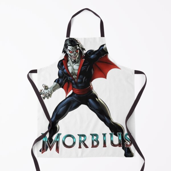 Item preview, Morbius designed and sold by White Tiger Designz .
