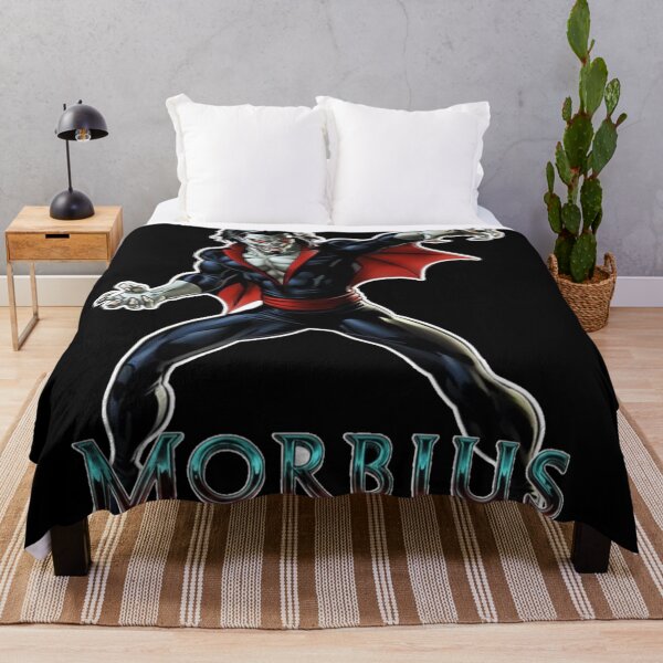 Item preview, Morbius designed and sold by White Tiger Designz .