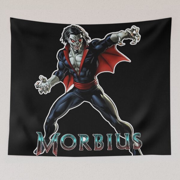 Item preview, Morbius designed and sold by White Tiger Designz .