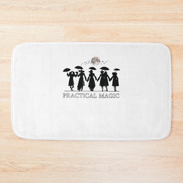 Item preview, Practical Magic Witch Sisters Silhouette designed and sold by Noctivyra.