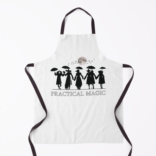 Item preview, Practical Magic Witch Sisters Silhouette designed and sold by Noctivyra.