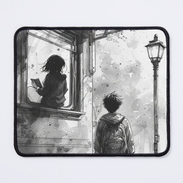 Item preview, LOVES WALTZ-ABOUT A GIRL: The Distance Between Us designed and sold by FANTASY FRENZY.