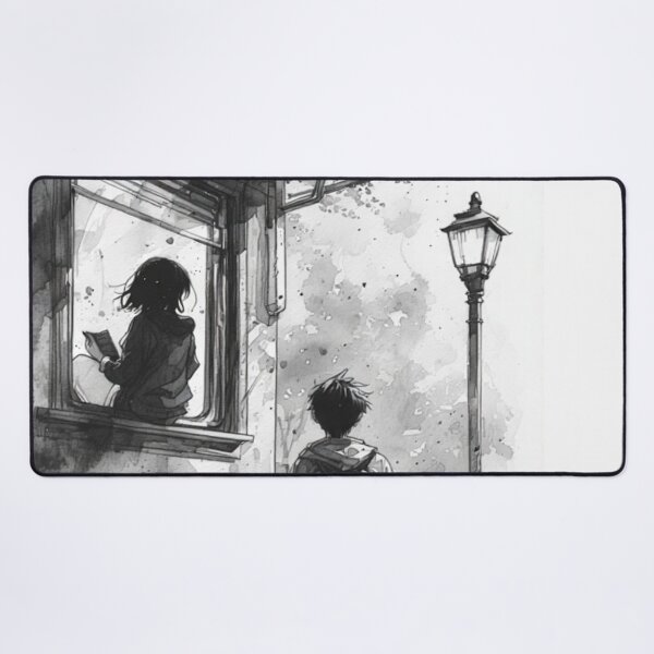 Item preview, LOVES WALTZ-ABOUT A GIRL: The Distance Between Us designed and sold by FANTASY FRENZY.