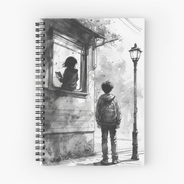 Item preview, LOVES WALTZ-ABOUT A GIRL: The Distance Between Us designed and sold by FANTASY FRENZY.