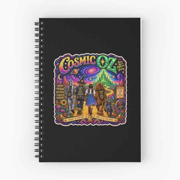 Item preview, Cosmic Oz designed and sold by Cosmic-Chloe.