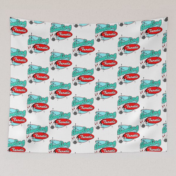 Item preview, Bowling Fanatic designed and sold by Adiarguelles.