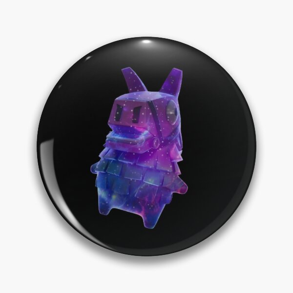 Item preview, Fortnite Galaxy lootin llama sprite designed and sold by Jelly Olive.