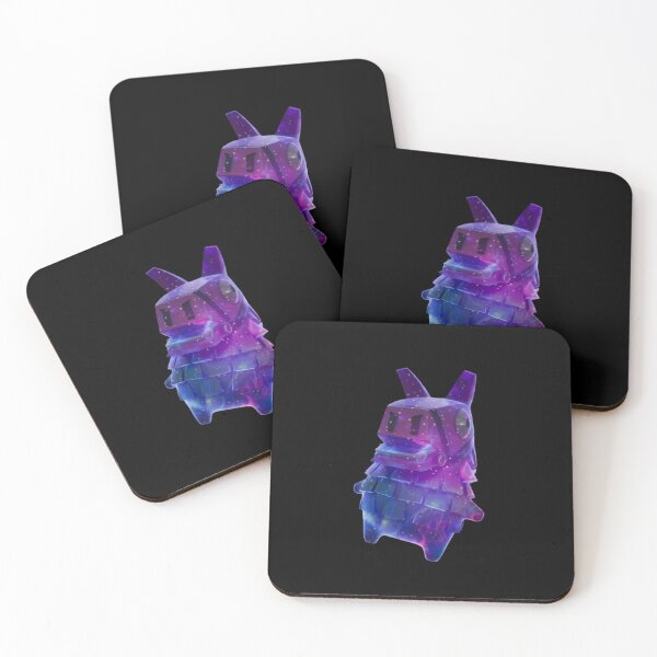 Item preview, Fortnite Galaxy lootin llama sprite designed and sold by Jelly Olive.
