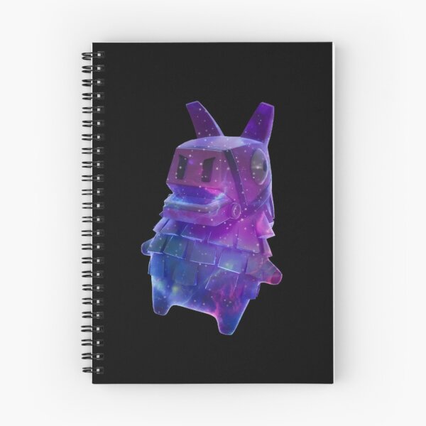 Item preview, Fortnite Galaxy lootin llama sprite designed and sold by Jelly Olive.