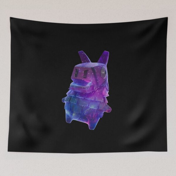 Item preview, Fortnite Galaxy lootin llama sprite designed and sold by Jelly Olive.