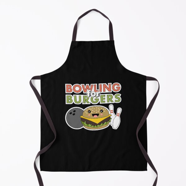 Item preview, Bowling For Burgers designed and sold by Adiarguelles.