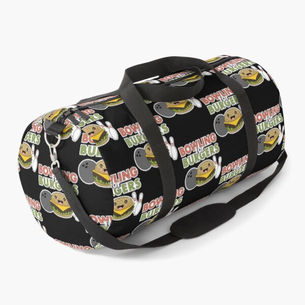 Item preview, Bowling For Burgers designed and sold by Adiarguelles.