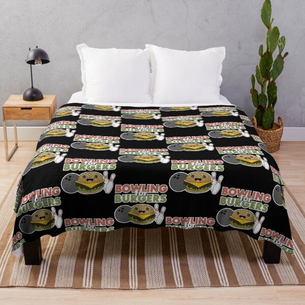 Item preview, Bowling For Burgers designed and sold by Adiarguelles.