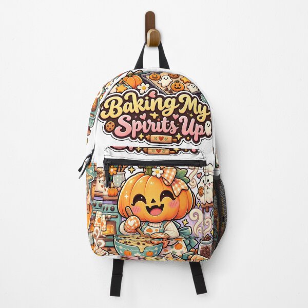 Item preview, Baking Pumpkin Head designed and sold by Thai Vibe Studio.