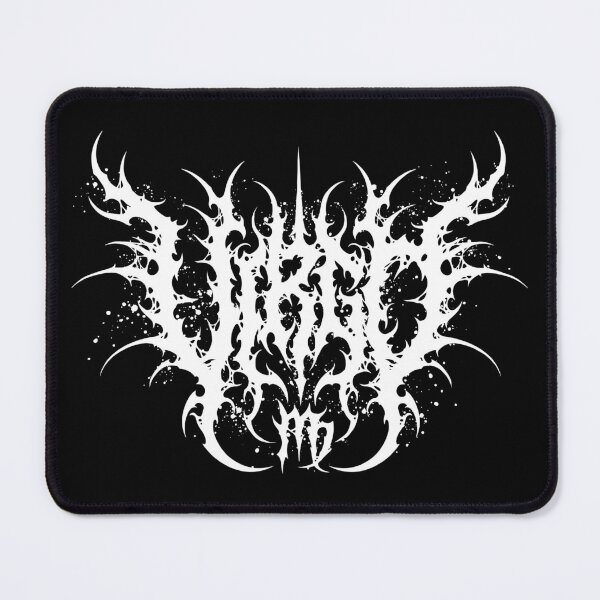 Item preview, Virgo Heavy Metal Style designed and sold by After Dread.