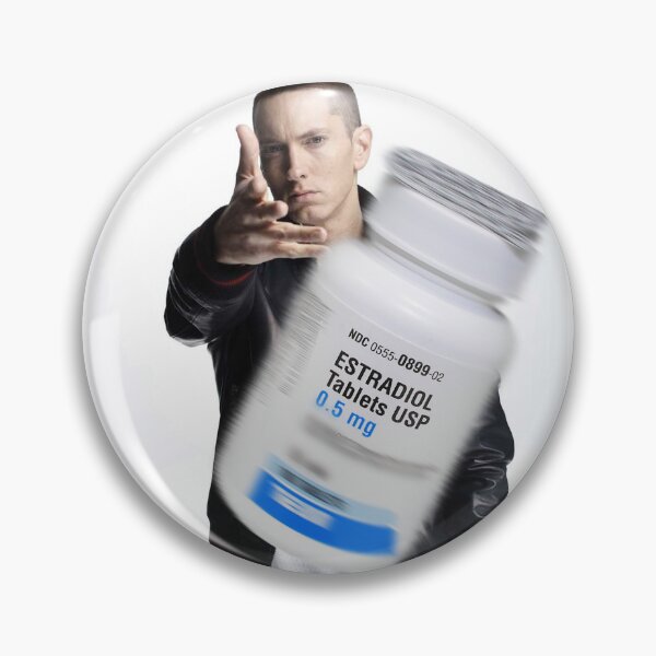Item preview, eminem gives ya yer girl pills designed and sold by Jack's Tacks.