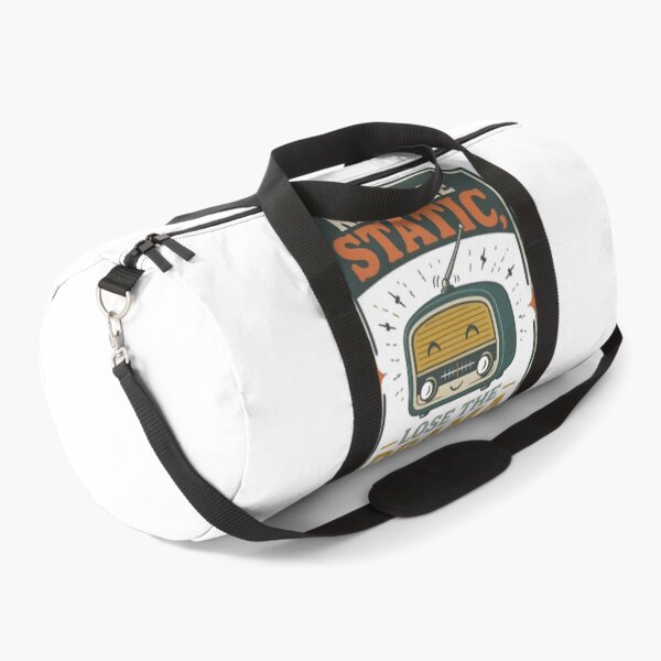 Item preview, Keep The Static Lose The Drama designed and sold by Sovereign Supply Co..