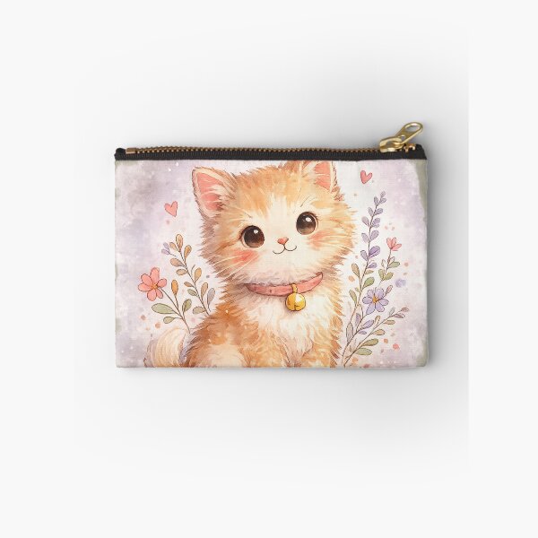 Item preview, Dreamy cat. designed and sold by Judy Santhosh.