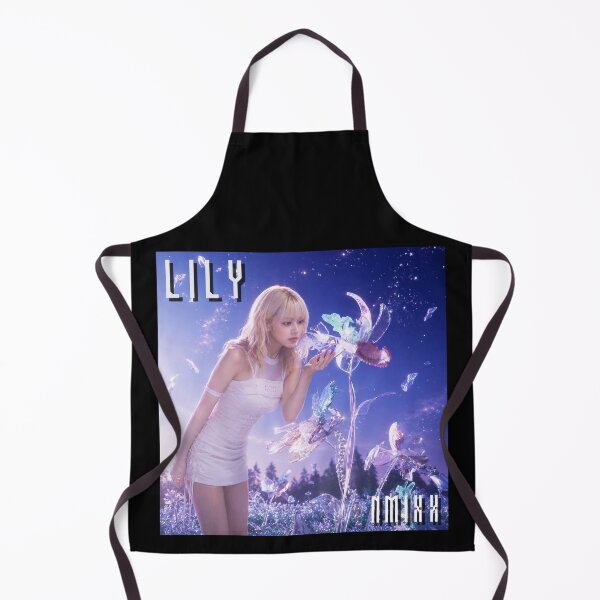 Item preview, NMIXX Lily Heavy Serenade Flower KPop designed and sold by FROGVOLT.