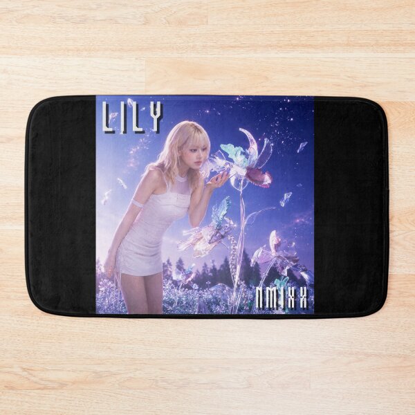 Item preview, NMIXX Lily Heavy Serenade Flower KPop designed and sold by FROGVOLT.