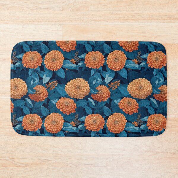 Item preview, Radiant Zinnia Flower  - Flower Bouquet Pattern - Retirement Gifts designed and sold by RoyalStarsPatts.
