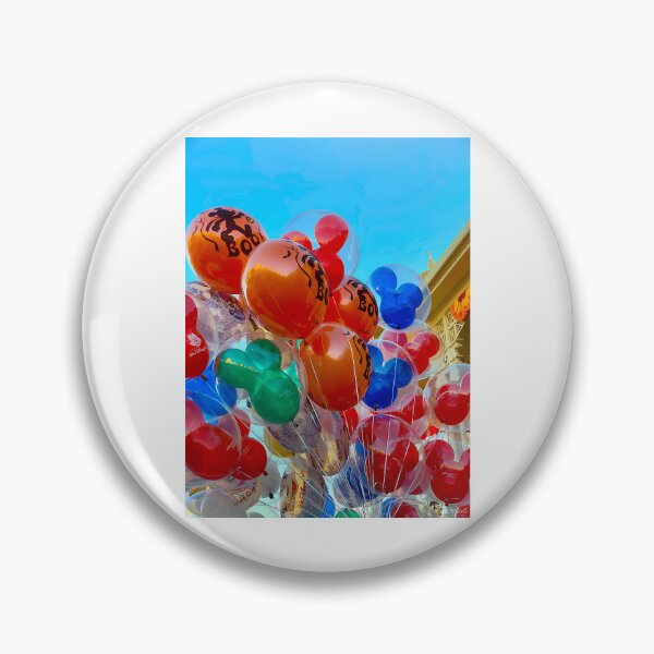 Artikelvorschau, Buh-Luftballons entworfen und verkauft von palme-rcoles.