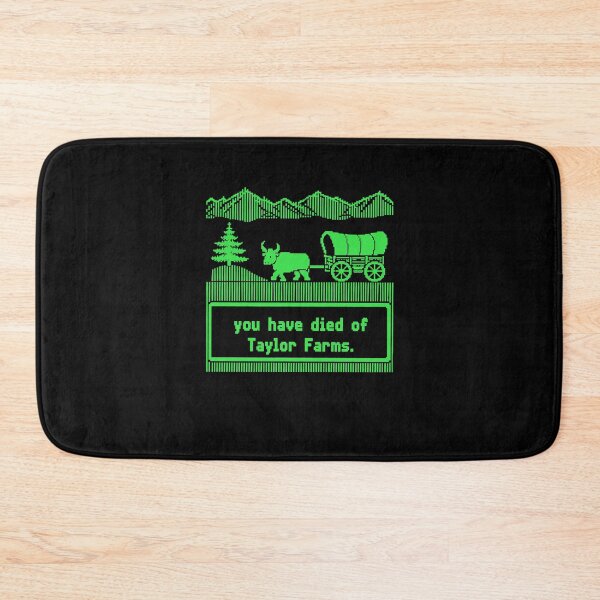Item preview, You Have Died of Taylor Farms Funny Parod designed and sold by Noctivyra.