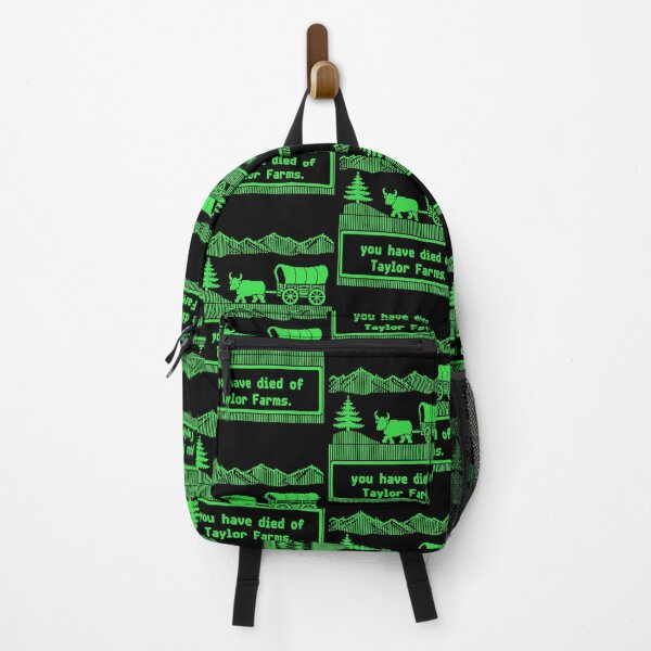 Item preview, You Have Died of Taylor Farms Funny Parod designed and sold by Noctivyra.