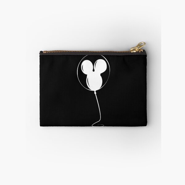 Item preview, Mouse Ears Balloon - Theme Park Art designed and sold by halak-arnes.