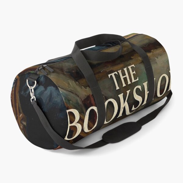 Item preview, The Bookshop Drama Fine Art Tribute designed and sold by Art's Diner.