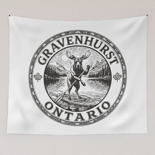 Item preview, Gravenhurst - Ontario designed and sold by VelvetRoom.