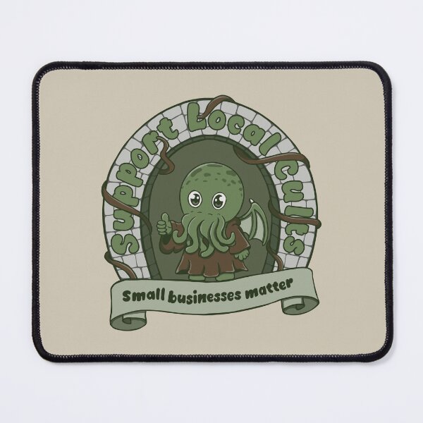 Item preview, Support Local Cults designed and sold by loobsart.
