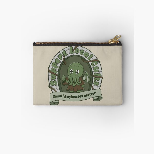Item preview, Support Local Cults designed and sold by loobsart.