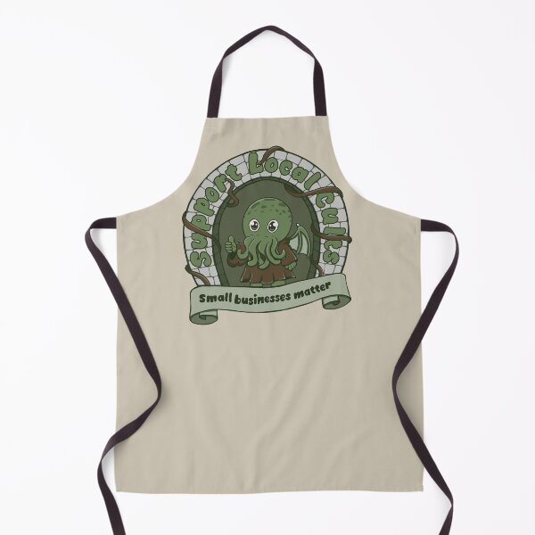 Item preview, Support Local Cults designed and sold by loobsart.