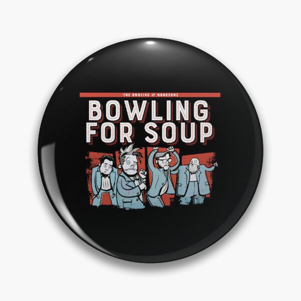 Item preview, bowling for soup     designed and sold by Adiarguelles.