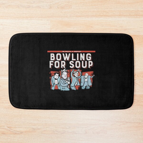 Item preview, bowling for soup     designed and sold by Adiarguelles.