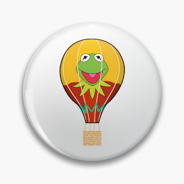 Item preview, Muppet Vision 3D Balloon designed and sold by halak-arnes.