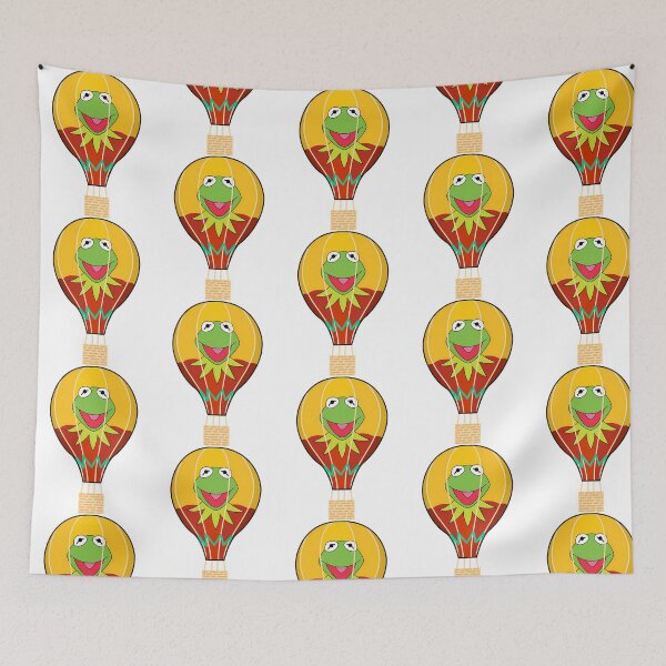 Item preview, Muppet Vision 3D Balloon designed and sold by halak-arnes.