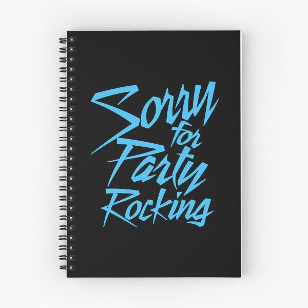 Item preview, Sorry For Party Rocking designed and sold by Adiarguelles.