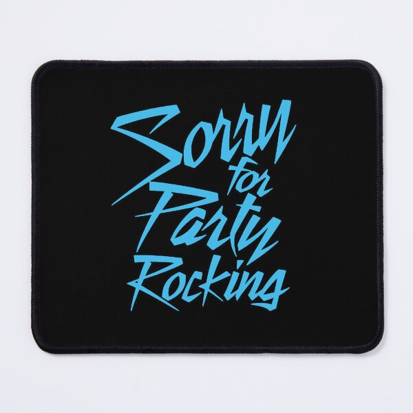 Item preview, Sorry For Party Rocking designed and sold by Adiarguelles.