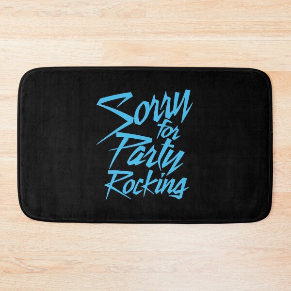 Item preview, Sorry For Party Rocking designed and sold by Adiarguelles.