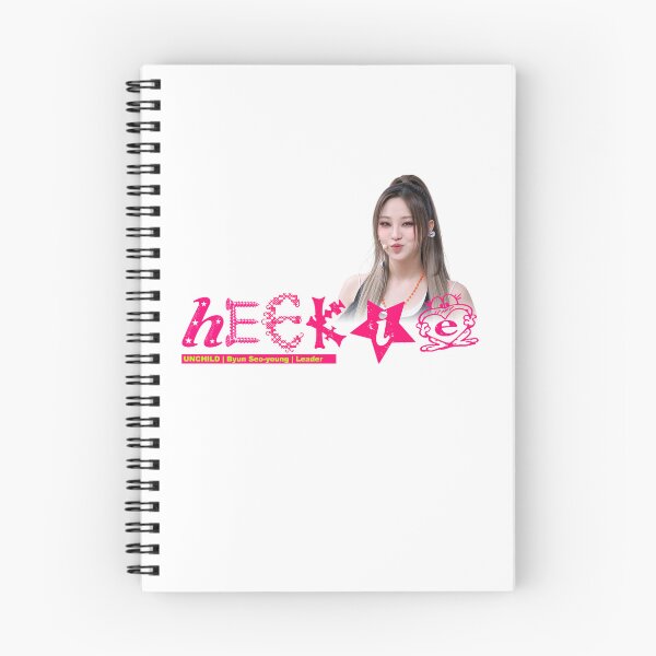 Item preview, Unchild Heekie Byun Seo-young KPop designed and sold by FROGVOLT.
