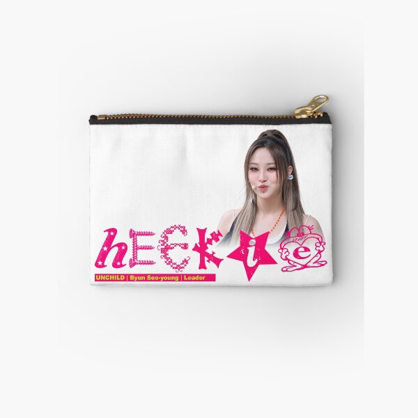 Item preview, Unchild Heekie Byun Seo-young KPop designed and sold by FROGVOLT.