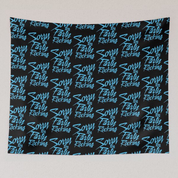 Item preview, Sorry For Party Rocking designed and sold by Adiarguelles.