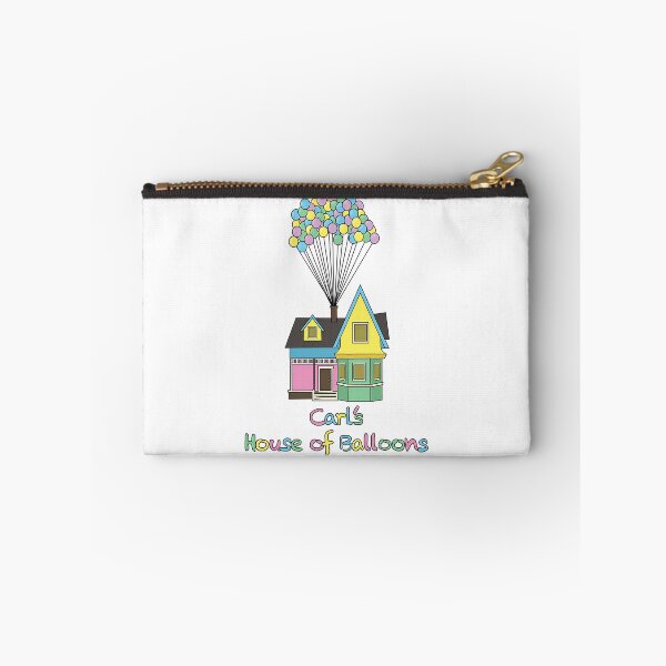 Item preview, Carl'S House Of Balloons designed and sold by palme-rcoles.