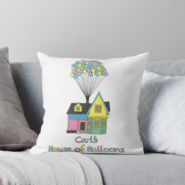 Item preview, Carl'S House Of Balloons designed and sold by palme-rcoles.