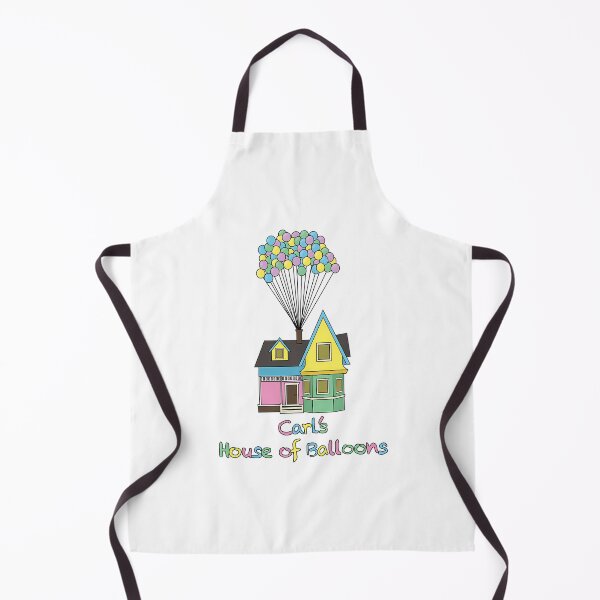 Item preview, Carl'S House Of Balloons designed and sold by palme-rcoles.